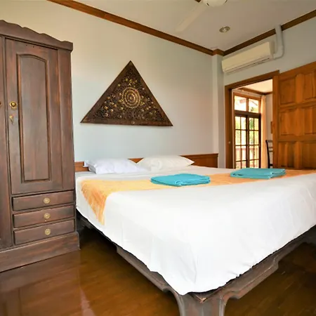 Amintra 4 Villa For Rent Koh Lanta